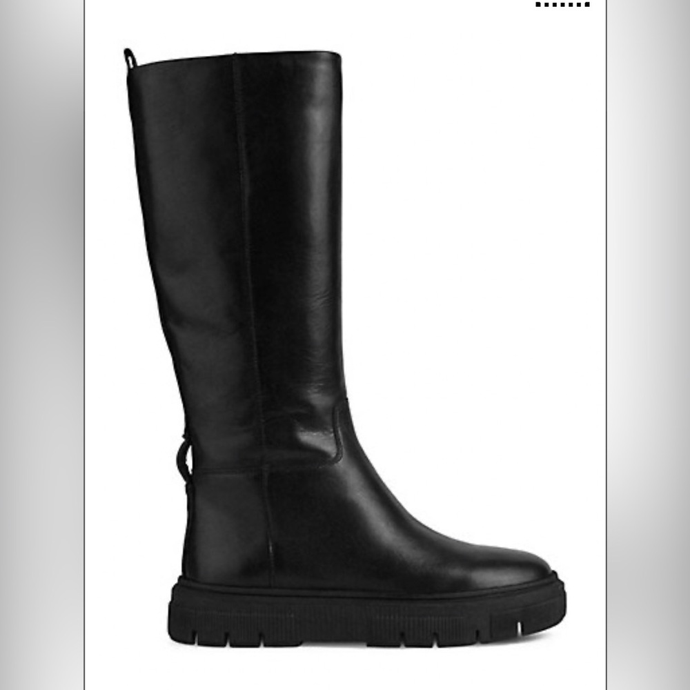 GEOX Isotte Napa Boot Size 7